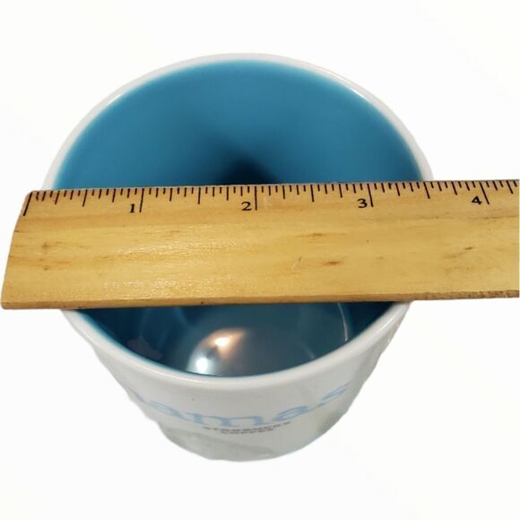 Bahamas Starbucks Coffee Mug 16 fl oz 2013 Souvenir Mug Used Condition - Picture 7 of 7